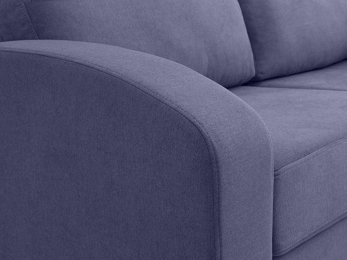 Диван Peterhof фиолетового цвета - лучшие Прямые диваны в INMYROOM
