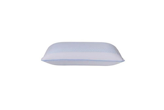 Подушка Sleepgel 40х60 белого цвета с охлаждающим эффектом