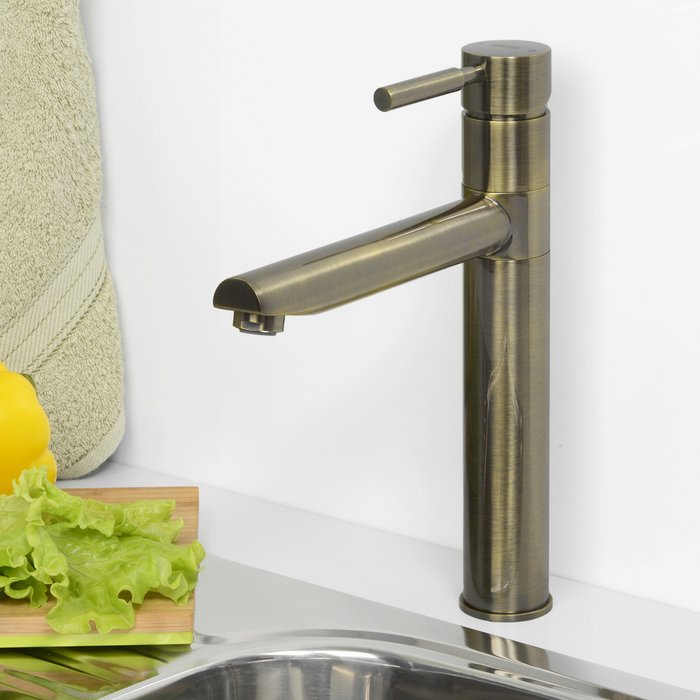 Смеситель для кухни WasserKRAFT A8137 - купить Смесители для кухни по цене 13273 Смеситель для кухни WasserKRAFT A8137 - купить Смесители для кухни по цене 13273