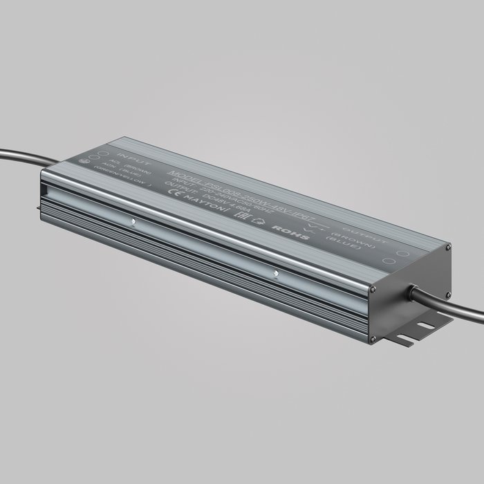 Блок питания Technical PSL008-250W-48V-IP67 Power Supply Magnetic Блоки питания 48В - лучшие Шинопровод в INMYROOM Блок питания Technical PSL008-250W-48V-IP67 Power Supply Magnetic Блоки питания 48В - лучшие Шинопровод в INMYROOM