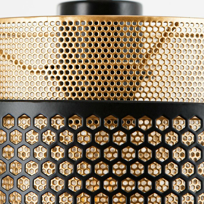 Подвесной светильник Arte Lamp GRID A7069SP-1GO - лучшие Подвесные светильники в INMYROOM Подвесной светильник Arte Lamp GRID A7069SP-1GO - лучшие Подвесные светильники в INMYROOM