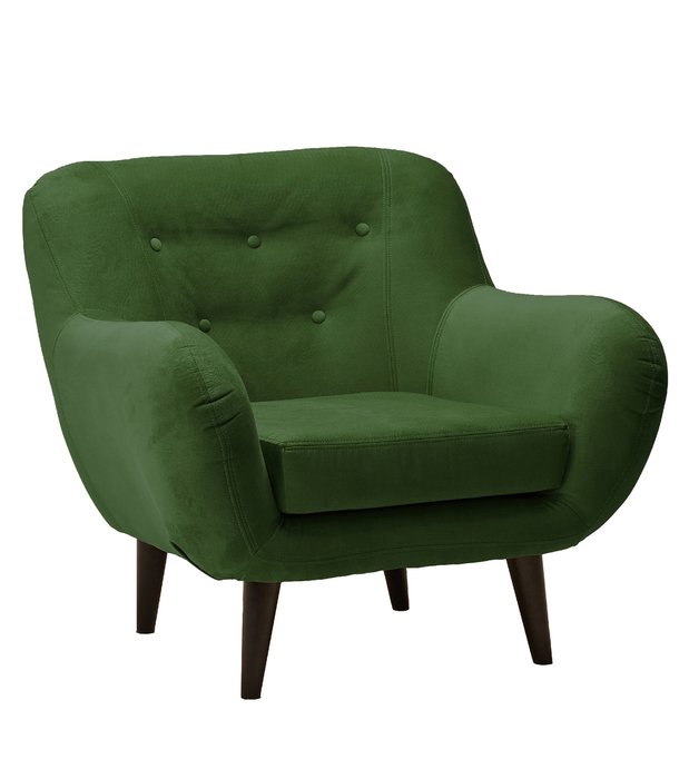 Кресло Элефант зеленого цвета - купить Интерьерные кресла по цене 17160.0