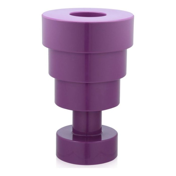 Ваза Calice фиолетового цвета - купить Вазы  по цене 35568.0