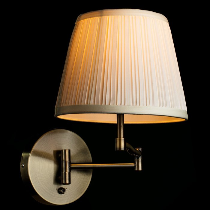 Бра Arte Lamp "California" - купить Бра и настенные светильники по цене 6980.0