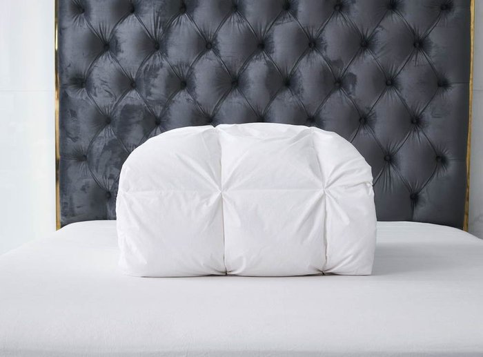 Одеяло Гранд 155х210 белого цвета - купить Одеяла по цене 21480.0