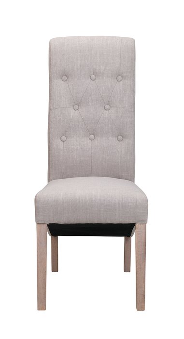 Стул Layton бежевого цвета - купить Обеденные стулья по цене 16600.0