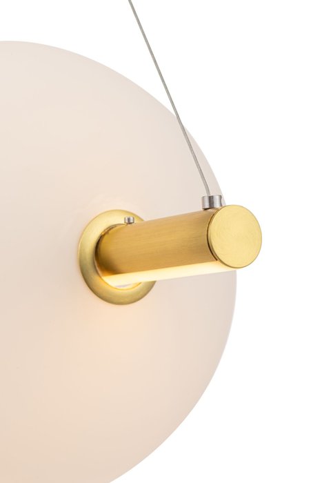 Подвесной светильник Freccia из металла - купить Подвесные светильники по цене 13430.0