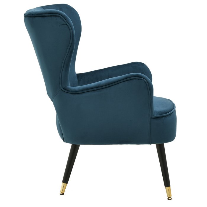 Кресло бирюзового цвета - лучшие Интерьерные кресла в INMYROOM