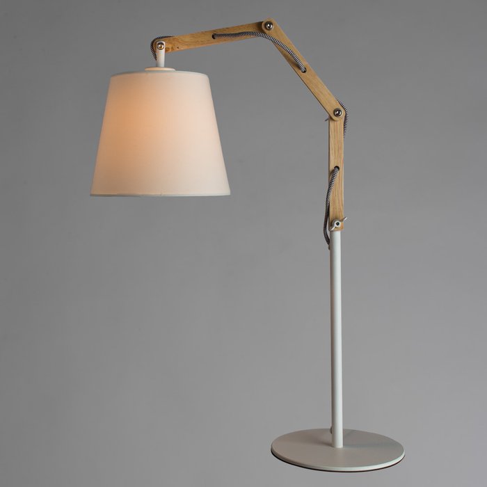 Настольная лампа Arte Lamp "Pinoccio"  - купить Рабочие лампы по цене 8990.0