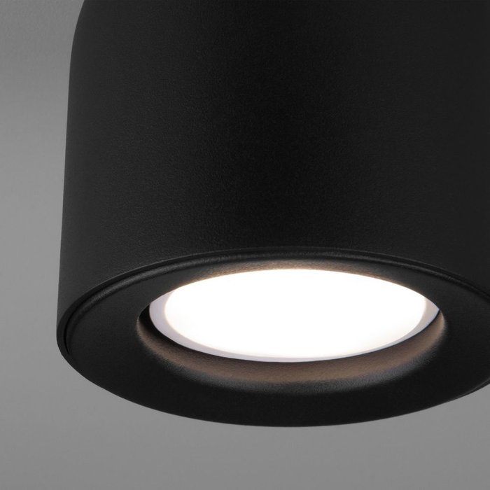 Накладной потолочный светильник DLN116 GU10 - лучшие Накладные споты в INMYROOM