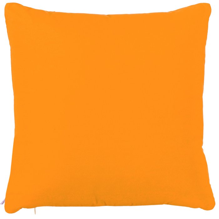 Чехол для подушки "оранжевая осень "