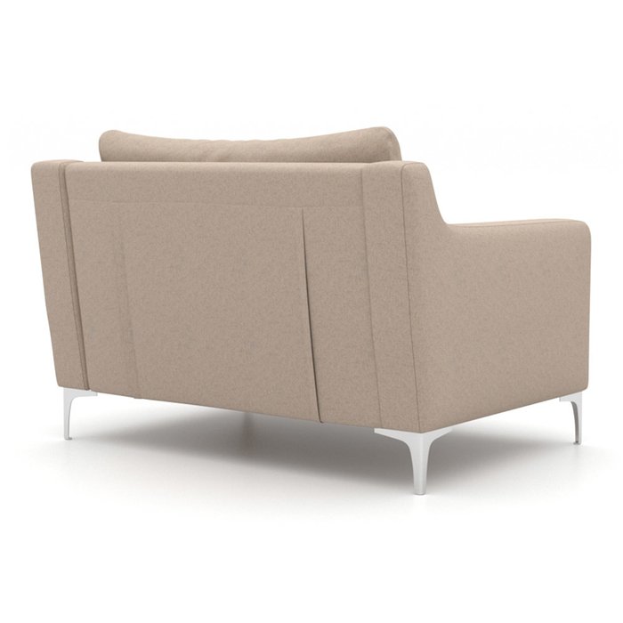 Кресло Mendini ST L бежевого цвета - лучшие Интерьерные кресла в INMYROOM