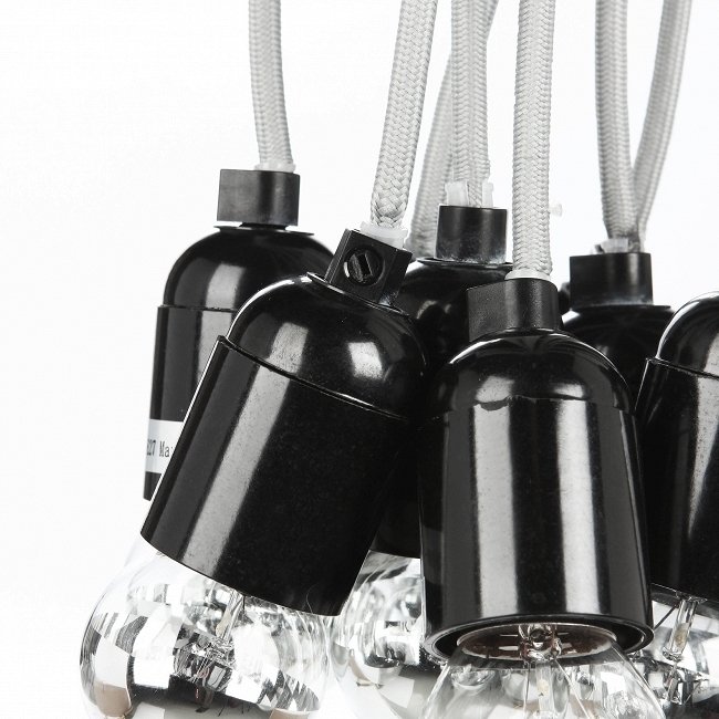 Подвесной светильник "Bundle" - купить Подвесные люстры по цене 12051.0