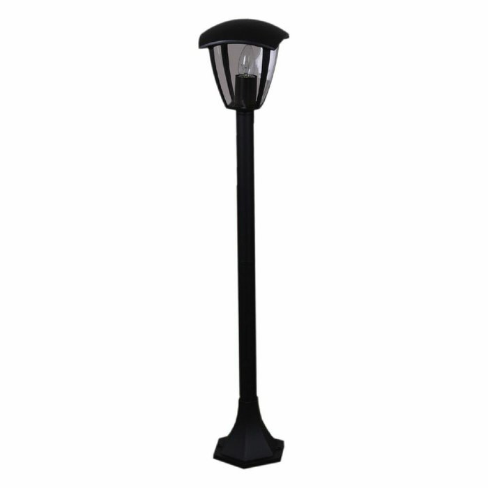 Наземный уличный светильник 08301-0.7-001SJ BK черного цвета - купить Наземные светильники по цене 3880.0