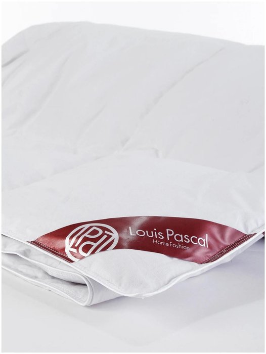 Пуховое одеяло Камилла 200х220 белого цвета - купить Одеяла по цене 11245.0