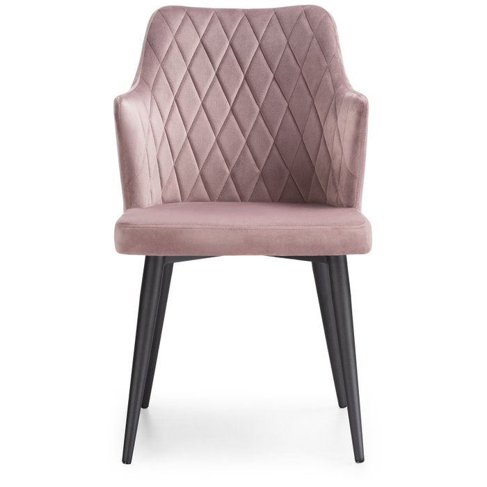 Стул Velen темно-розового цвета - купить Обеденные стулья по цене 7680.0