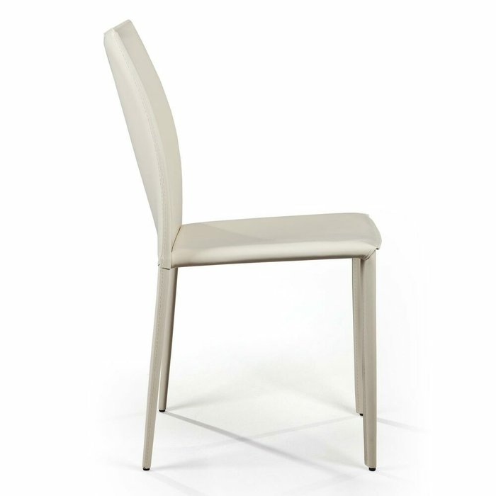 Стул Rolf бежевого цвета - лучшие Обеденные стулья в INMYROOM