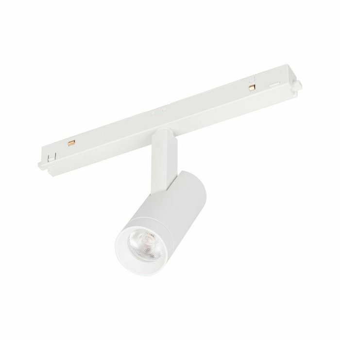 Трековый магнитный светильник Arlight MAG-ORIENT-SPOT-R35-6W Warm2700 051744 Трековый магнитный светильник Arlight MAG-ORIENT-SPOT-R35-6W Warm2700 051744