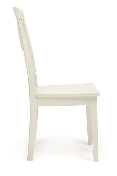 Обеденный стул Golfi белого цвета - купить Обеденные стулья по цене 5480.0