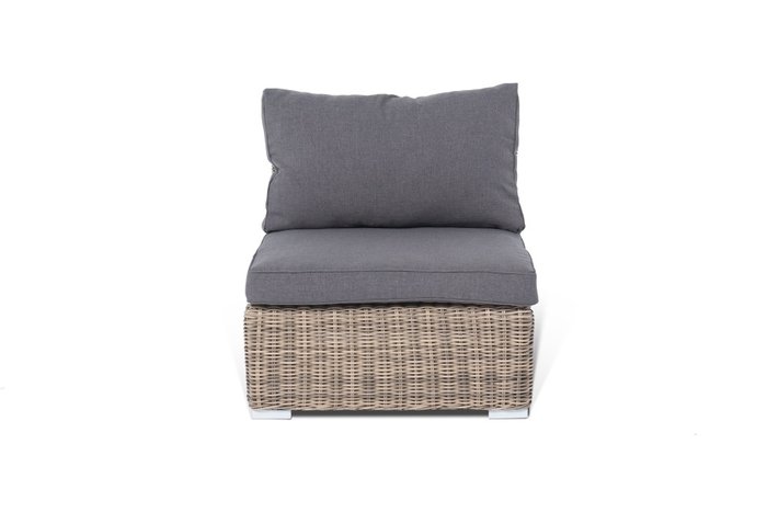 Кресло Лунго с подушками  - купить Садовые кресла по цене 36806.0
