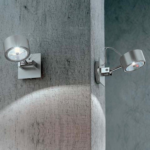 Настенный/Потолочный светильник Studio Italia Design "SAX" - лучшие Бра и настенные светильники в INMYROOM