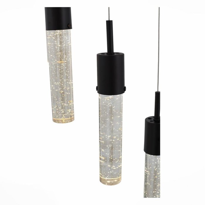 Подвесная светодиодная люстра ST Luce Fase  - купить Подвесные люстры по цене 26300.0
