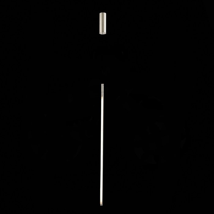 Светильник подвесной ST серебристо-белого цвета - лучшие Подвесные светильники в INMYROOM