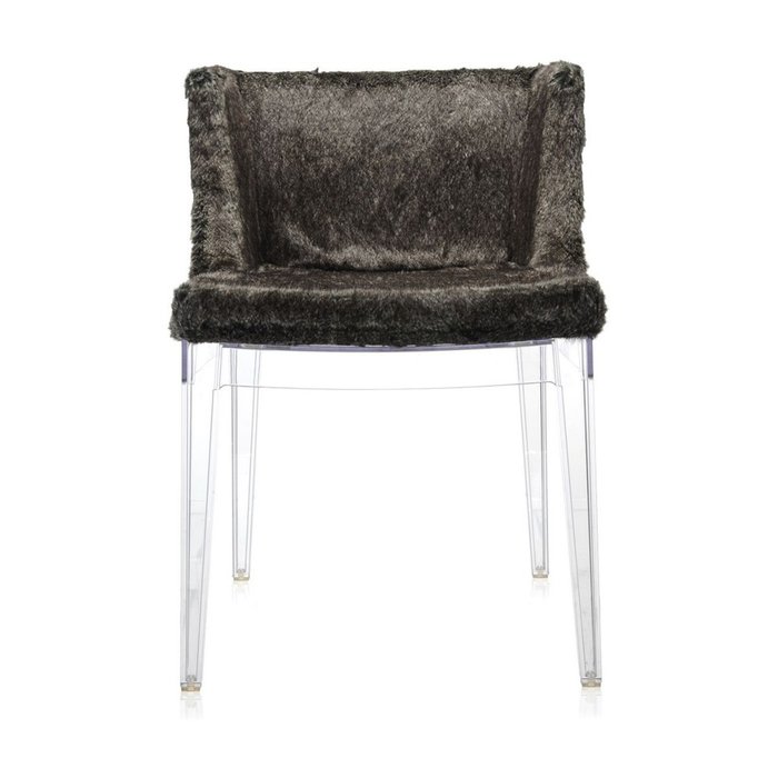Стул Mademoiselle Kravitz коричневого цвета - купить Обеденные стулья по цене 94367.0