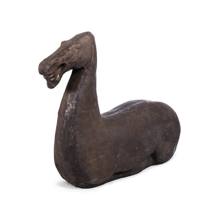 Статуэтка конь Cripple Nag из керамики - купить Фигуры и статуэтки по цене 24570.0
