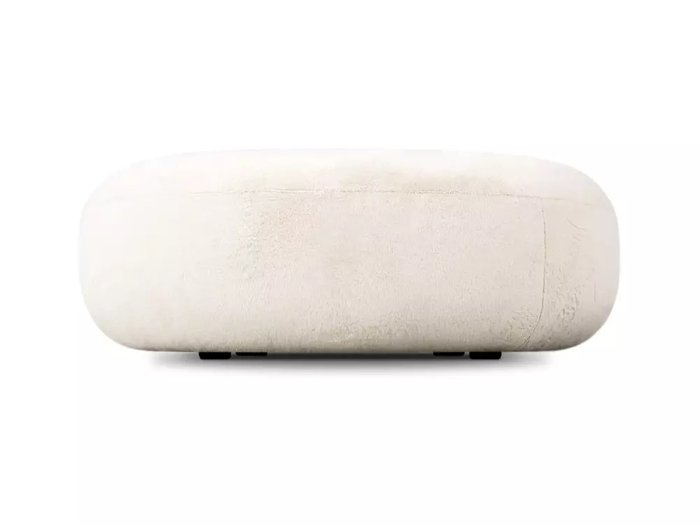 Пуф Sweet 100 белого цвета - купить Пуфы по цене 23490 Пуф Sweet 100 белого цвета - купить Пуфы по цене 23490