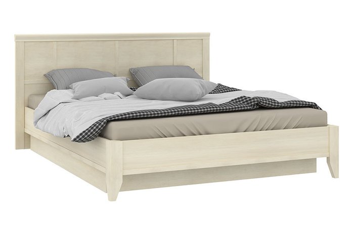 Кровать Кантри в цвете Валенсия 160х200 - купить Кровати для спальни по цене 49613.0