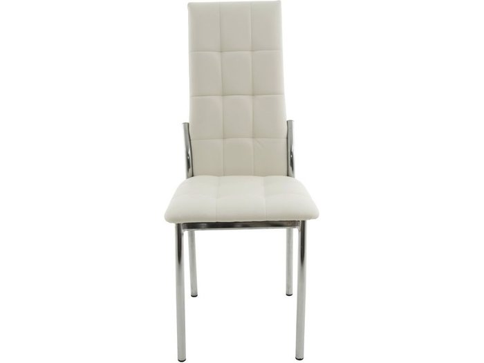 Стул Чинзано белого цвета - лучшие Обеденные стулья в INMYROOM