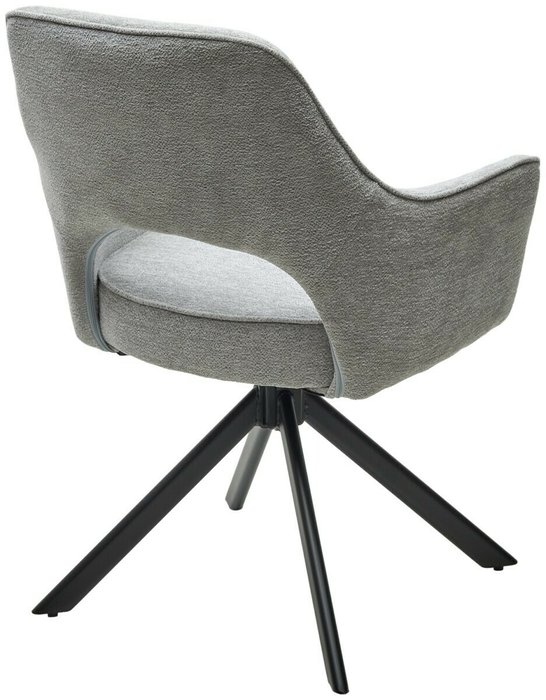 Стул Guara серо-бежевого цвета - лучшие Обеденные стулья в INMYROOM