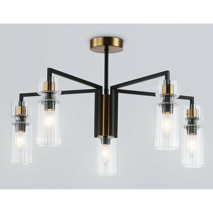Светильник потолочный Ambrella Heigh Light LH56113 - лучшие Потолочные люстры в INMYROOM