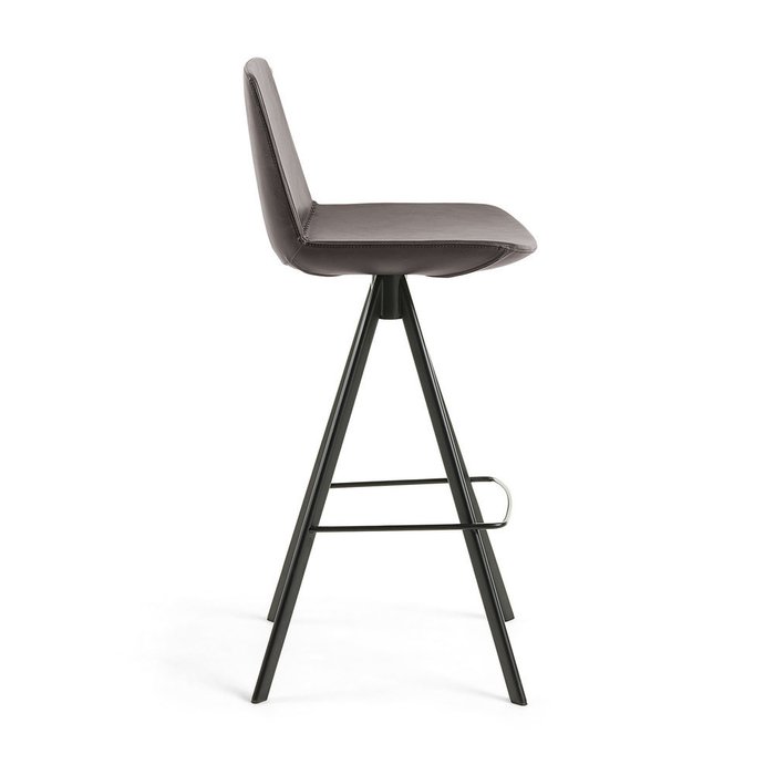 Барный стул Zelda коричневого цвета  - купить Барные стулья по цене 32990.0