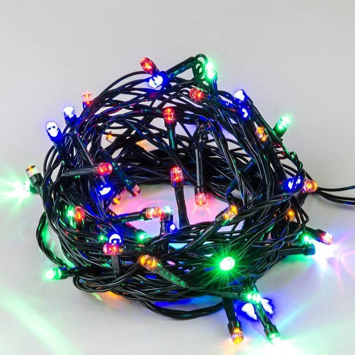 Светодиодная гирлянда 220V из пластика Светодиодная гирлянда 220V из пластика