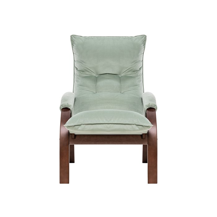 Кресло-трансформер Левада бирюзового цвета - купить Интерьерные кресла по цене 18870.0