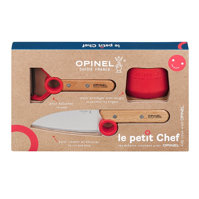 Детский кухонный набор Opinel