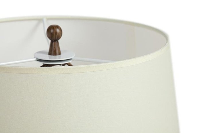 Настольная лампа Quenby Table Lamp - купить Настольные лампы по цене 23400