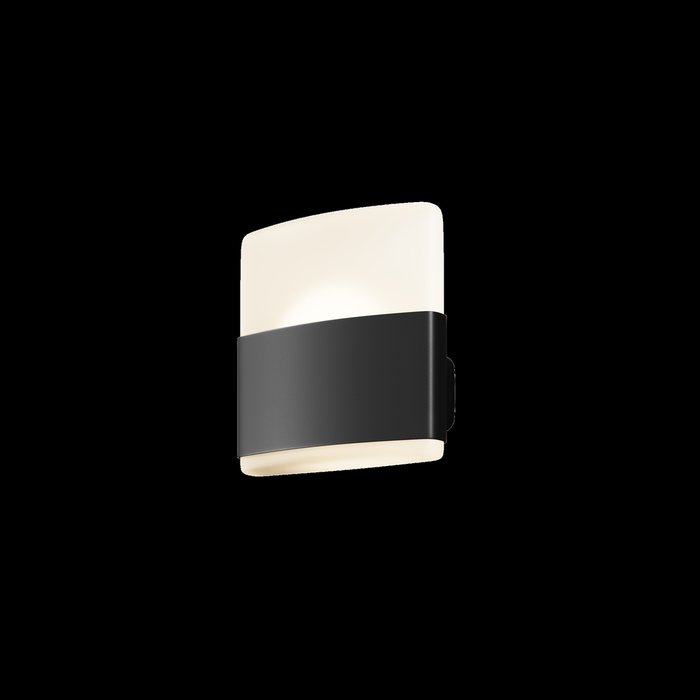 Настенный светильник (бра) Outdoor O442WL-L12GF3K1 Rom Outdoor - лучшие Настенные уличные светильники в INMYROOM