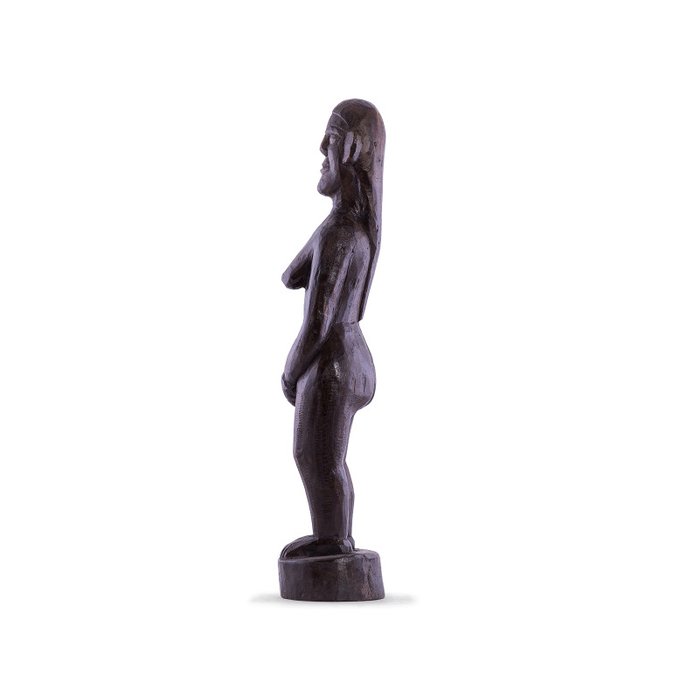 Статуэтка Totem женщина коричневого цвета - купить Фигуры и статуэтки по цене 19380.0