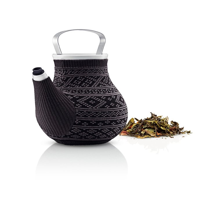 Чайник заварочный Eva Solo "my big tea" в вязаном чехле - купить Для чая и кофе по цене 7100.0