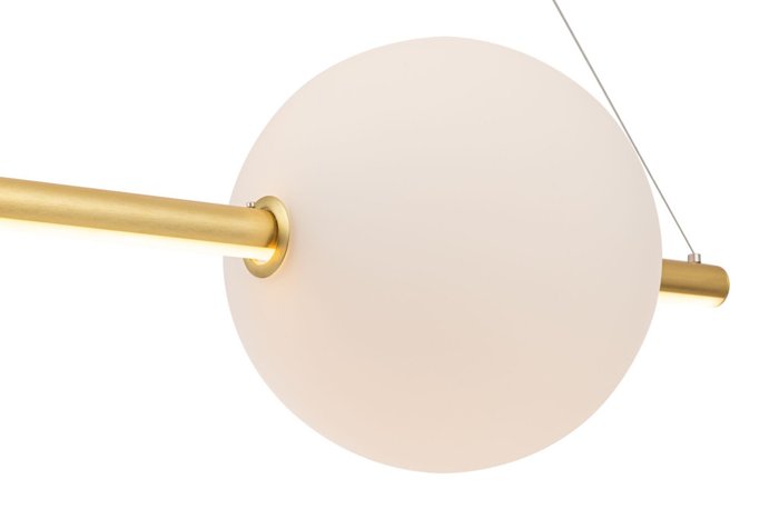 Подвесной светильник Freccia из металла - лучшие Подвесные светильники в INMYROOM