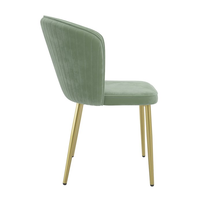 Стул Оникс оливкового цвета - лучшие Обеденные стулья в INMYROOM