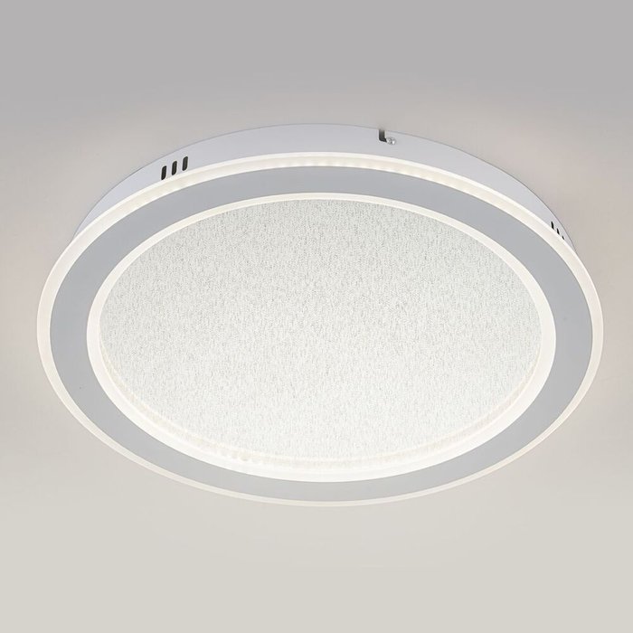 Потолочный светильник Signum 607/S LED (акрил, цвет белый) - лучшие Потолочные светильники в INMYROOM