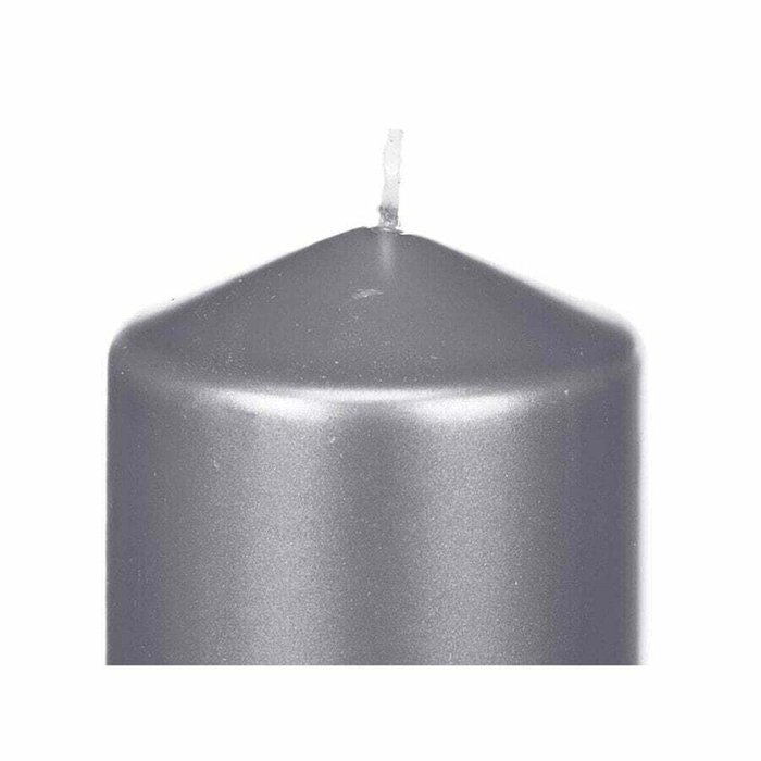 Декоративные свечиВуаль Acorde 92537 Серебристый 7 x 13 x 7 cm (24 штук) - купить Фигуры и статуэтки по цене 15949.0