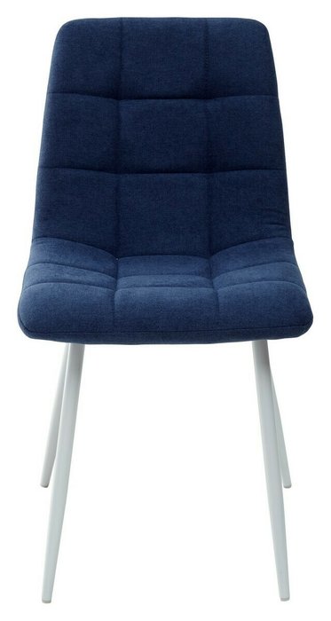 Стул Chilli темно-синего цвета - купить Обеденные стулья по цене 4185.0