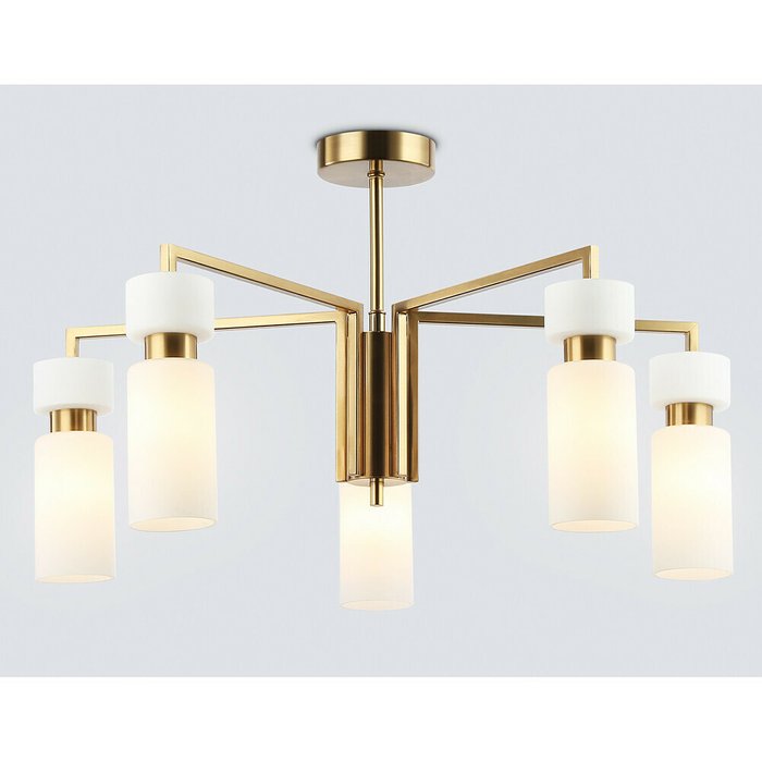 Светильник потолочный Ambrella Heigh Light LH56124 - лучшие Потолочные люстры в INMYROOM