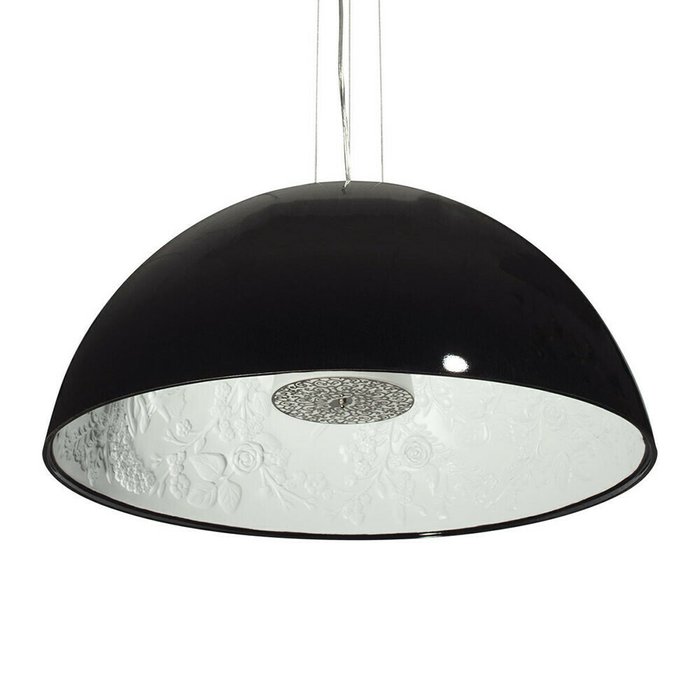 Подвесной светильник Mirabell черного цвета - лучшие Подвесные светильники в INMYROOM