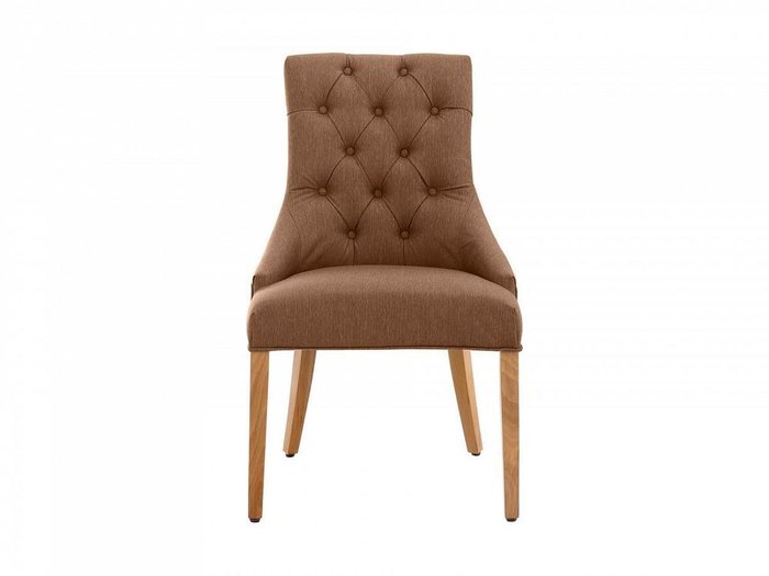 Стул Benson темно-коричневого цвета - купить Обеденные стулья по цене 22390.0